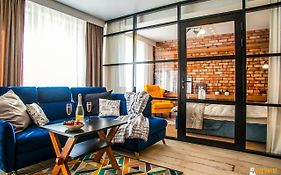 Apartament Park nad Hańczą